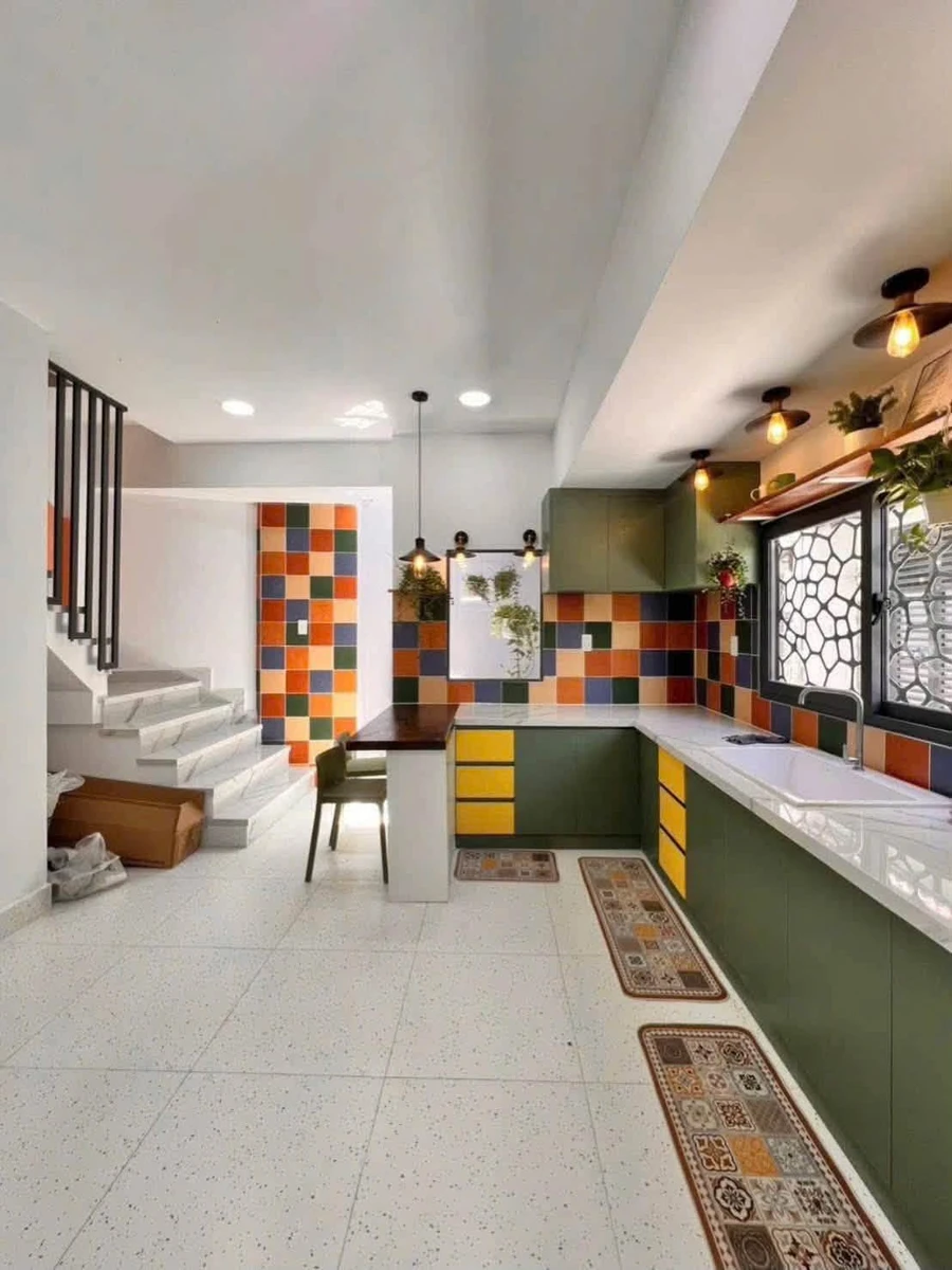 Bán nhà lô góc 2 tầng 62m², 3PN, hẻm Huỳnh Tấn Phát, Quận 7, giá 5,5 tỷ - Ảnh thu nhỏ 4