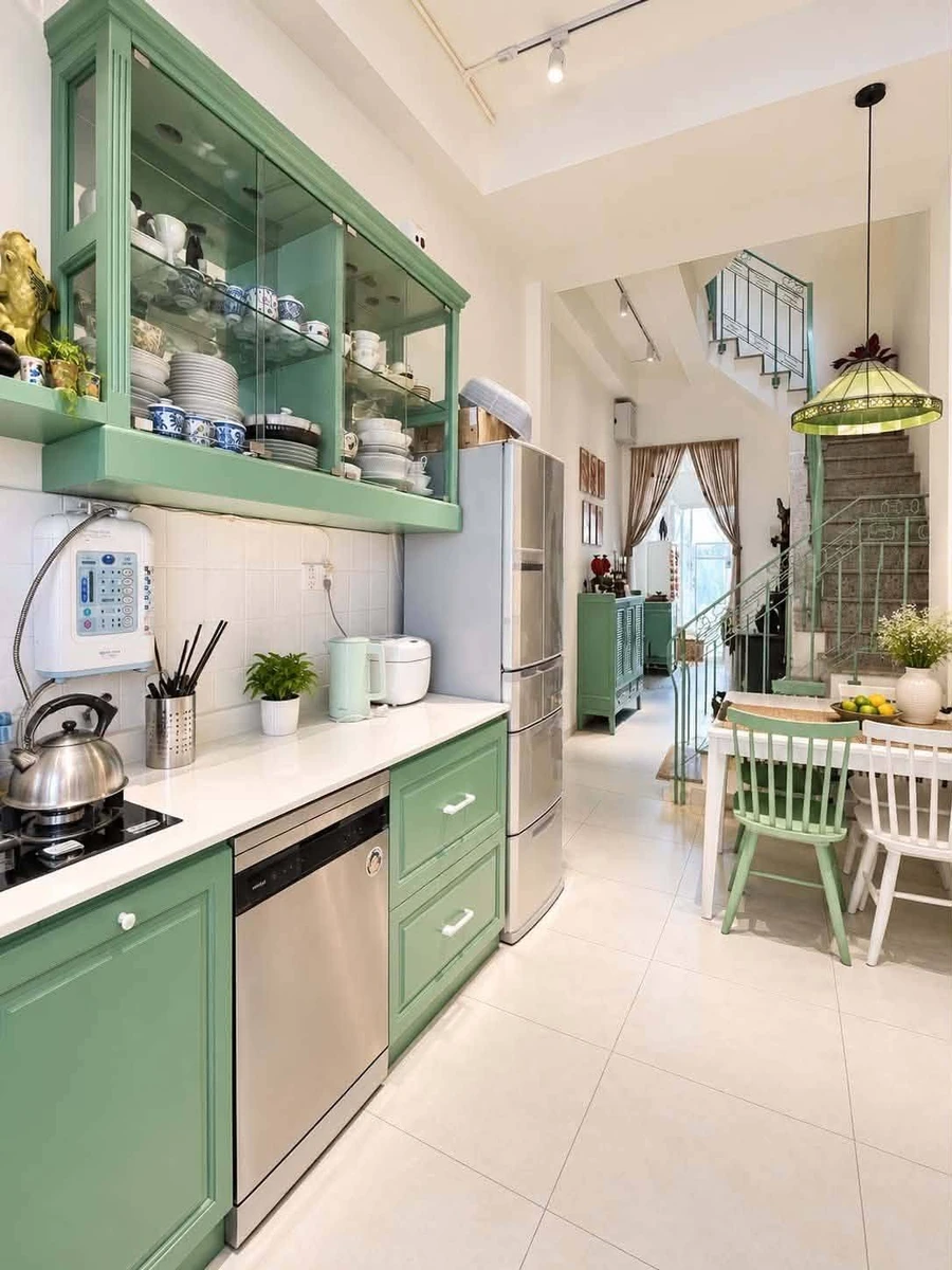 Bán nhà 4 tầng 62m2, 4PN 4WC, hai mặt tiền đường Phan Chu Trinh, Bình Thạnh - Ảnh thu nhỏ 3