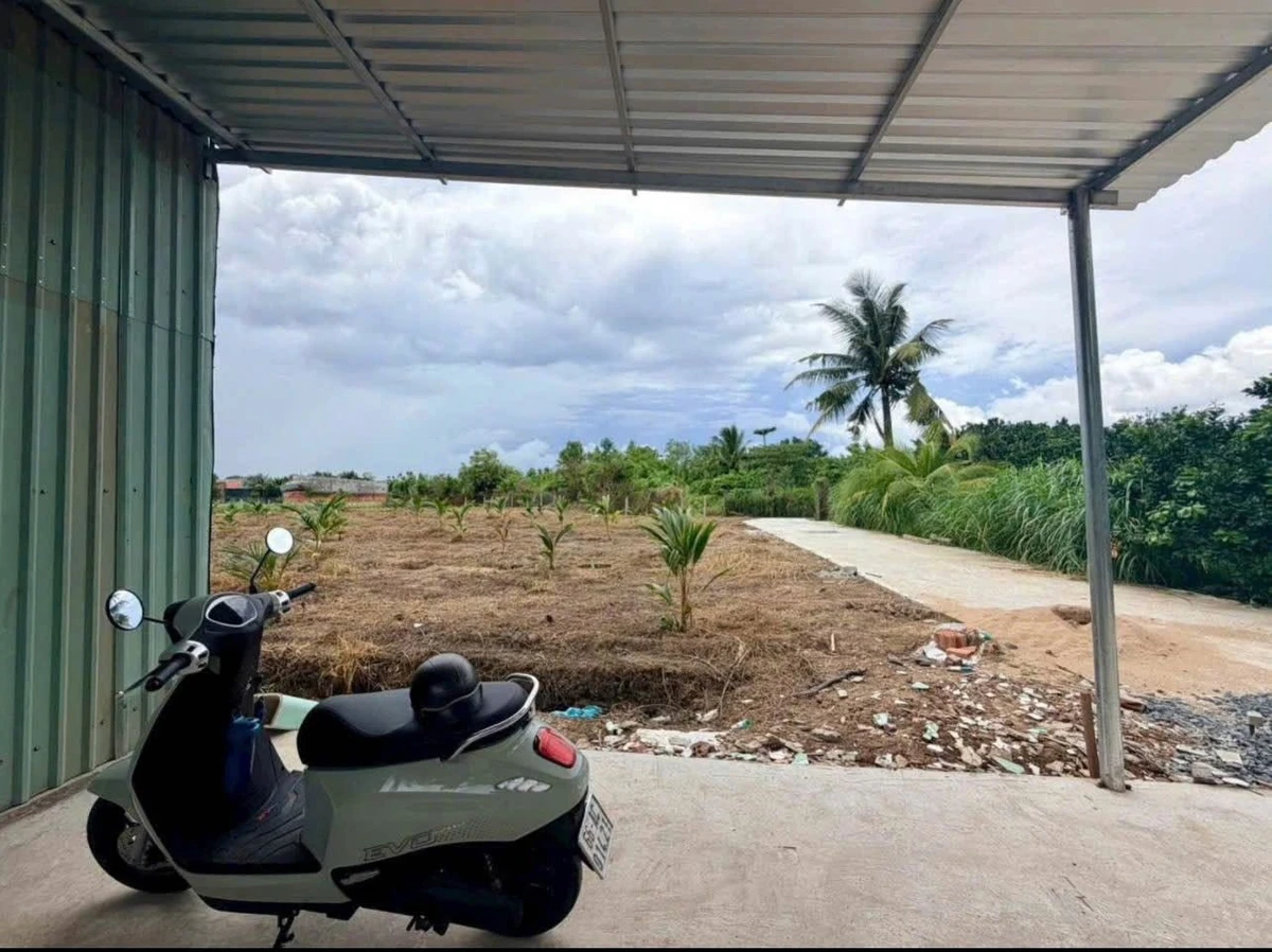 Bán đất An Thái Phú Giáo 1235m2, giá 490 triệu - Ảnh 1