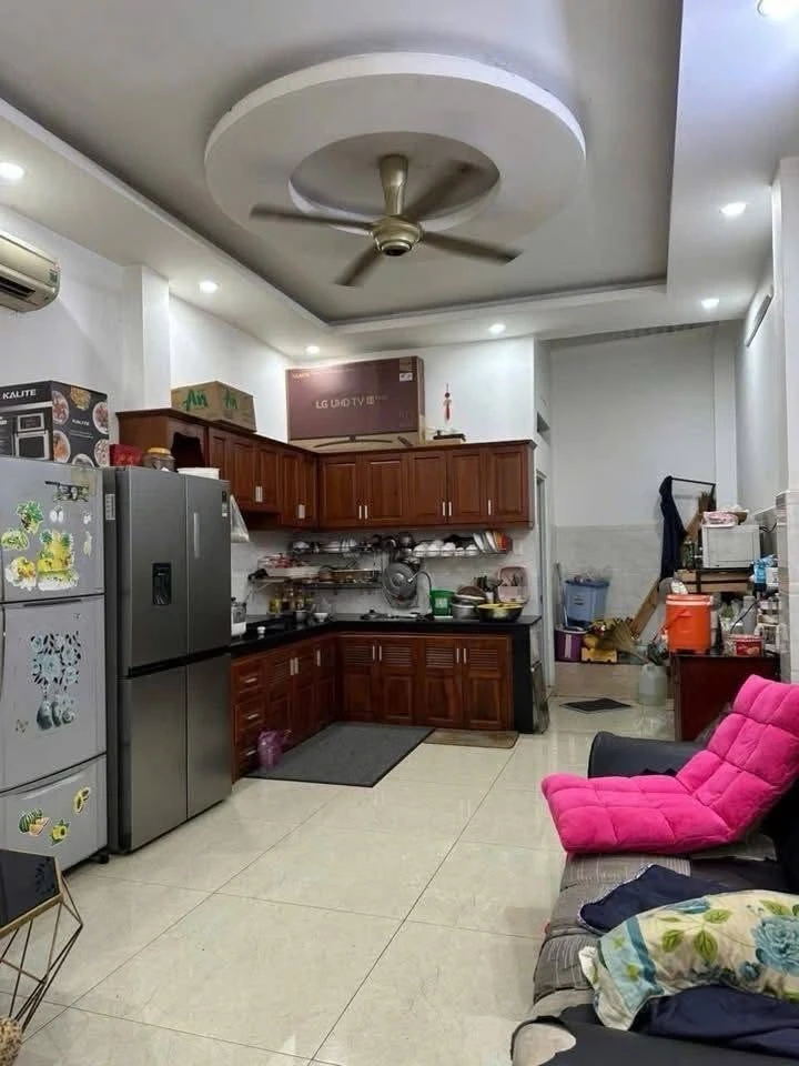 Bán nhà 4PN 68m² Phước Long B, Thủ Đức, giá 6.3 tỷ - Ảnh thu nhỏ 3