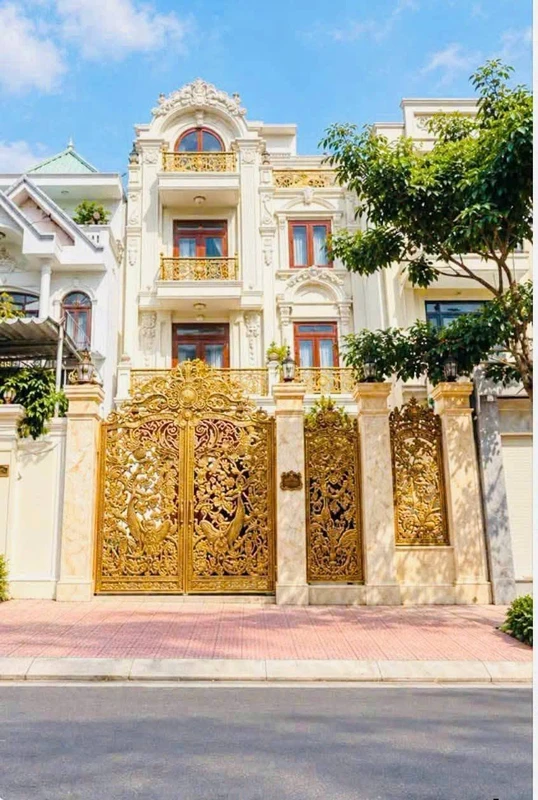 Bán biệt thự mặt tiền Chu Mạnh Trinh, Vũng Tàu, 184m2, 7 PN
