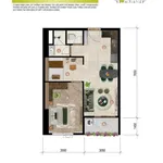 Bán căn hộ tại dự án Sun Glory Residence - Ảnh thu nhỏ 4