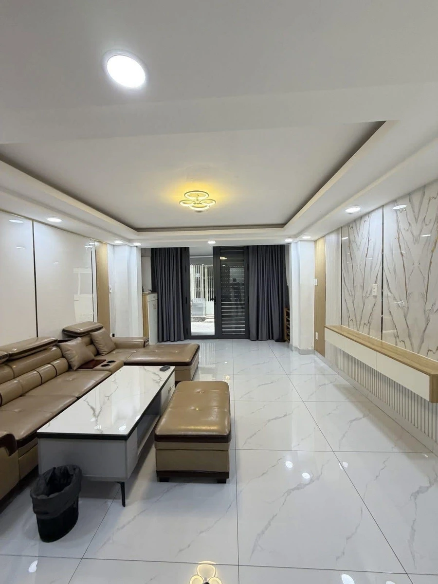Bán nhà phố 48m, 3 phòng ngủ, 4 WC, 7.25 tỷ, Phan Văn Trị - Ảnh thu nhỏ 3