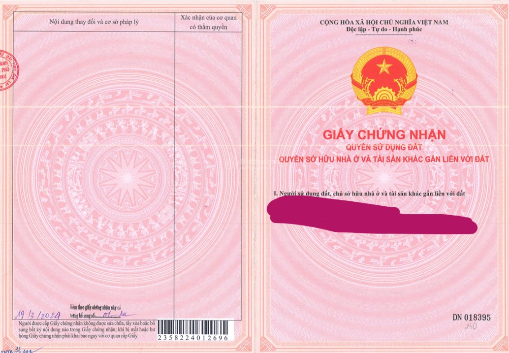Bán QSDĐ và TS gắn liền với đất thuộc thửa 744, TBĐ 34, P. Thắng lợi, TP. Pleiku, T. Gia Lai - Ảnh thu nhỏ 2