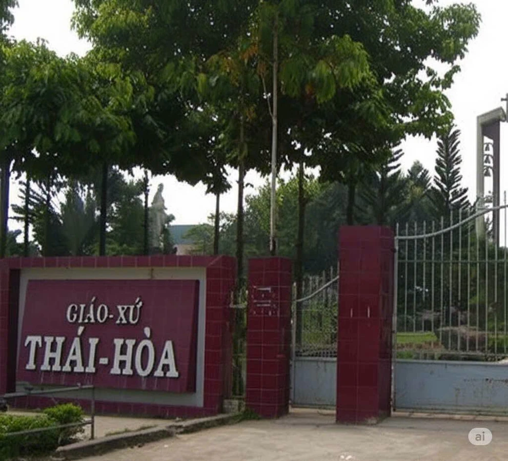 Bán nhà 330m² gần gx Thái Hoà, Phường Hố Nai, Bình Dương - Ảnh 1