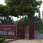 Bán nhà 330m² gần gx Thái Hoà, Phường Hố Nai, Bình Dương - Ảnh thu nhỏ 1