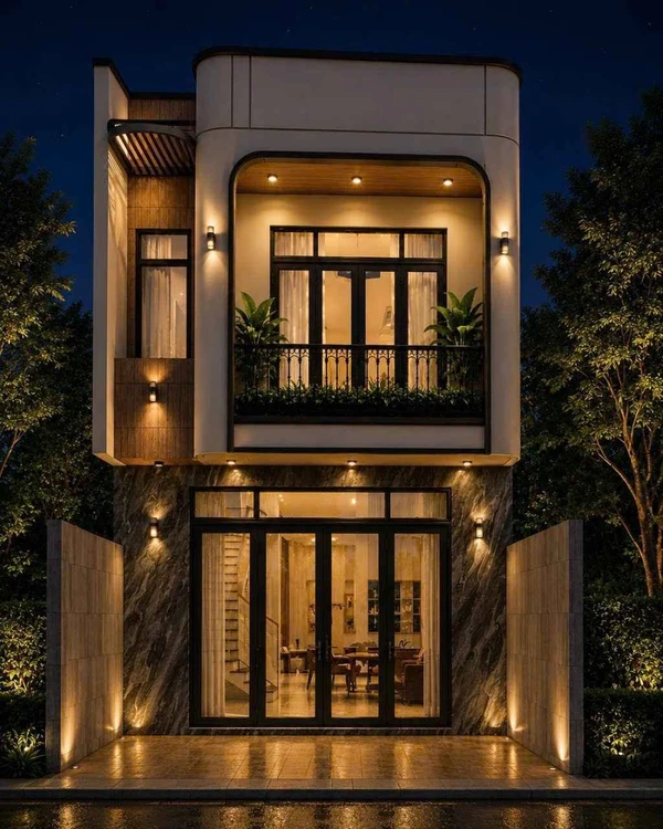 Nhà sổ riêng 3PN mặt tiền 150m2 ở Hố Nai, Đồng Nai