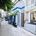 Bán nhà phố 68m² 4 tầng 6.5 tỷ Tô Hiệu Thủ Đức - Ảnh thu nhỏ 1
