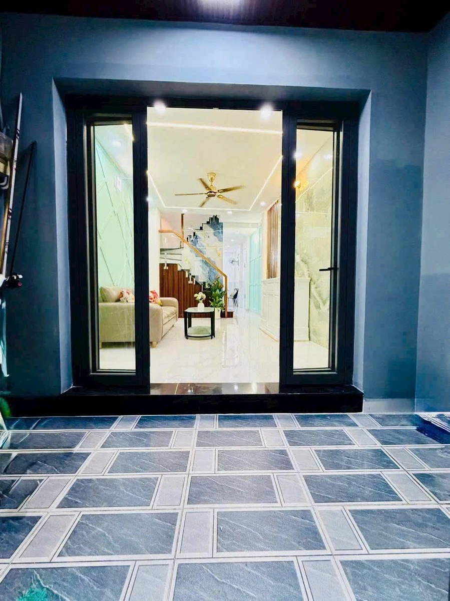 Bán nhà mới 2PN Âu Dương Lân P3 Q8, 43.75m2, 4.78 tỷ - Ảnh thu nhỏ 2