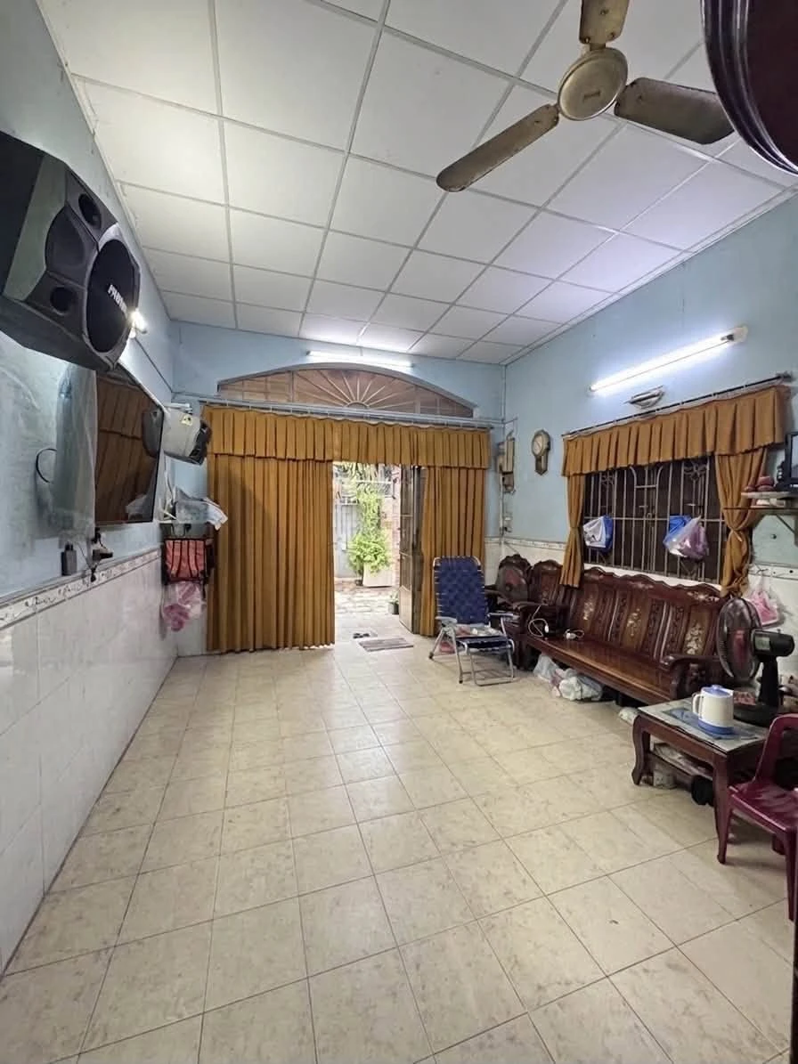 Bán nhà 2 tầng 86m2 ngang 4.5m hẻm xe hơi đường Nơ Trang Long, Bình Thạnh - Ảnh thu nhỏ 4