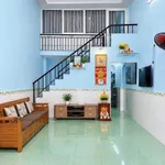Bán nhà sổ hồng riêng 36m² Bình Chánh 2 tỷ 550 triệu - Ảnh thu nhỏ 2