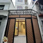 Bán nhà 4 tầng đường Hoàng Diệu, Quận 4 - 37,8m² - 5,45 tỷ - Ảnh thu nhỏ 1