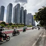 Cho thuê mặt tiền Nguyễn Hữu Cảnh, Bình Thạnh, 28m2, 13 triệu/tháng - Ảnh thu nhỏ 1