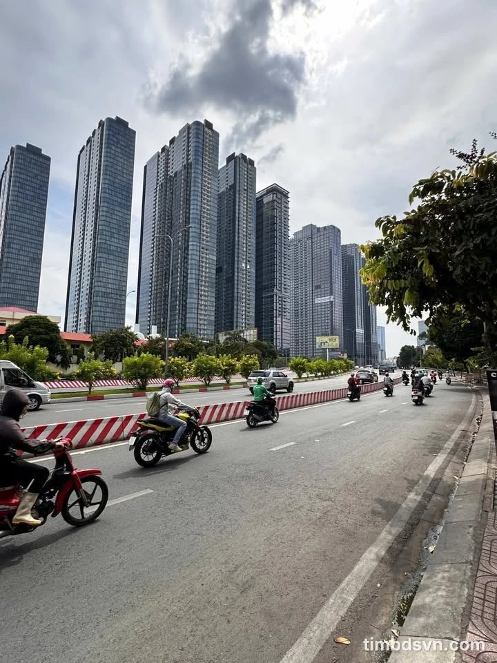 Cho thuê mặt tiền Nguyễn Hữu Cảnh, Bình Thạnh, 28m2, 13 triệu/tháng - Ảnh 1