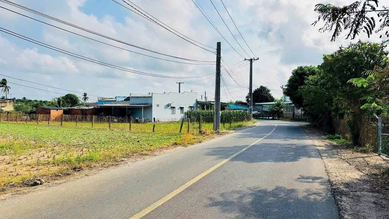 Bán đất 1034m² Phước Hải Khánh Hòa 4.5 tỷ gần biển 5km
