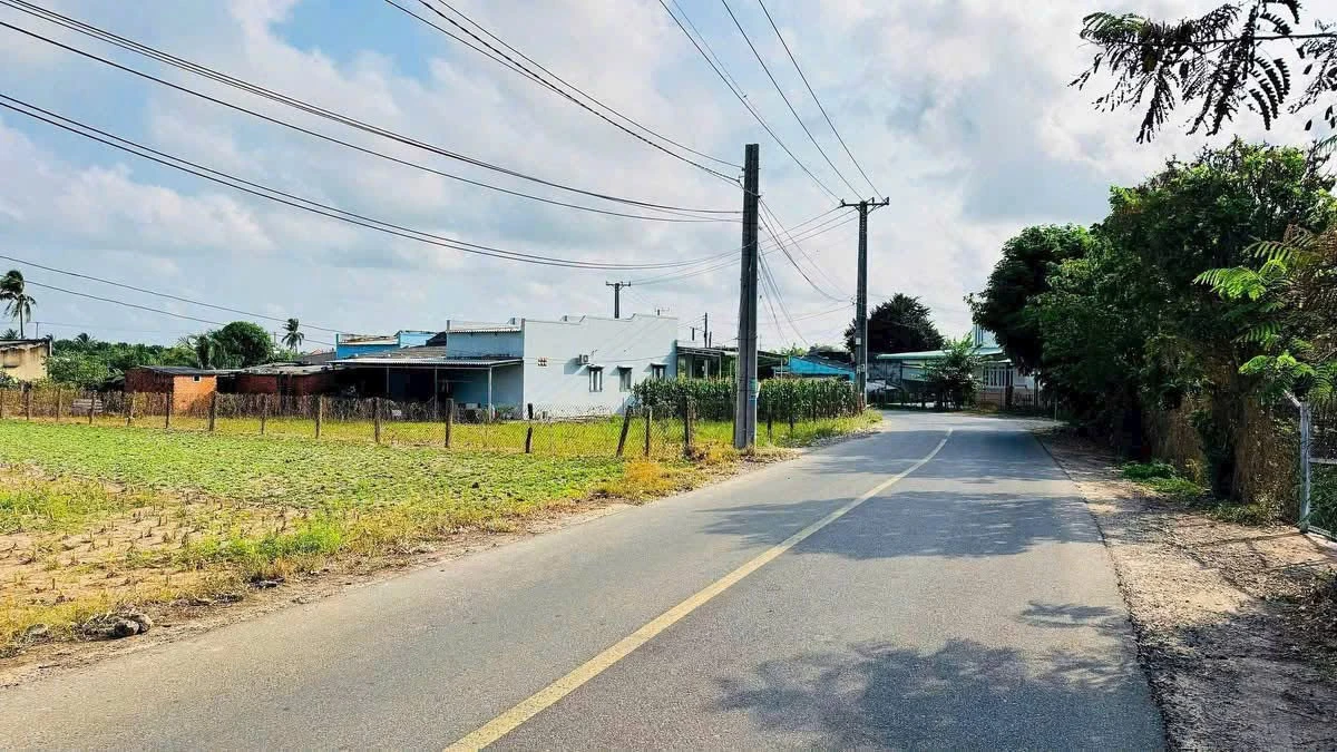 Bán đất 1034m² Phước Hải Khánh Hòa 4.5 tỷ gần biển 5km - Ảnh 1