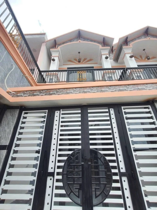Bán nhà 3PN, 76m² sổ hồng riêng Tân Phước Khánh, Bình Dương 1.59 tỷ