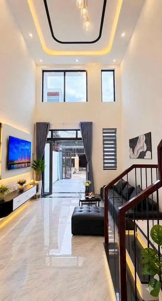 Bán nhà 3PN, 117m2 sau Công An Tỉnh, Chu Văn An - Ảnh thu nhỏ 3