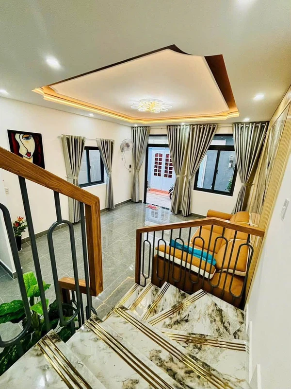 Bán nhà mới 3 phòng ngủ 62m² Vũng Tàu 5,4 tỷ