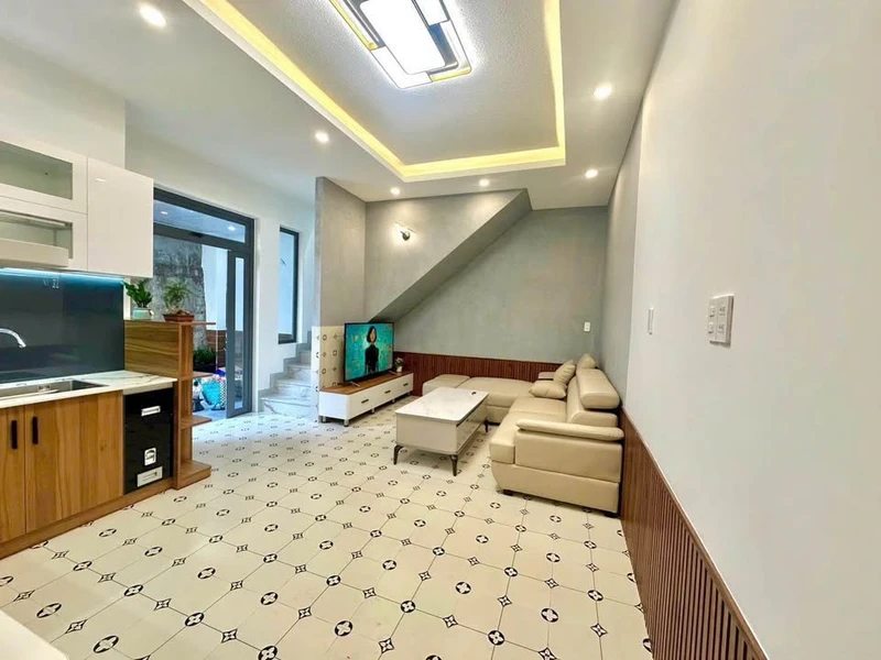 Bán nhà 3 phòng ngủ 56m² đường Ngô Thị Sỹ Đà Lạt 3.5 tỷ