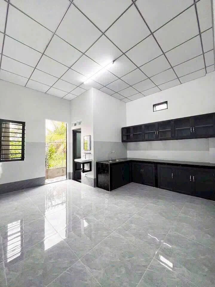 Bán nhà mới 2PN 100m² Tây Ninh 890 triệu - Ảnh thu nhỏ 4