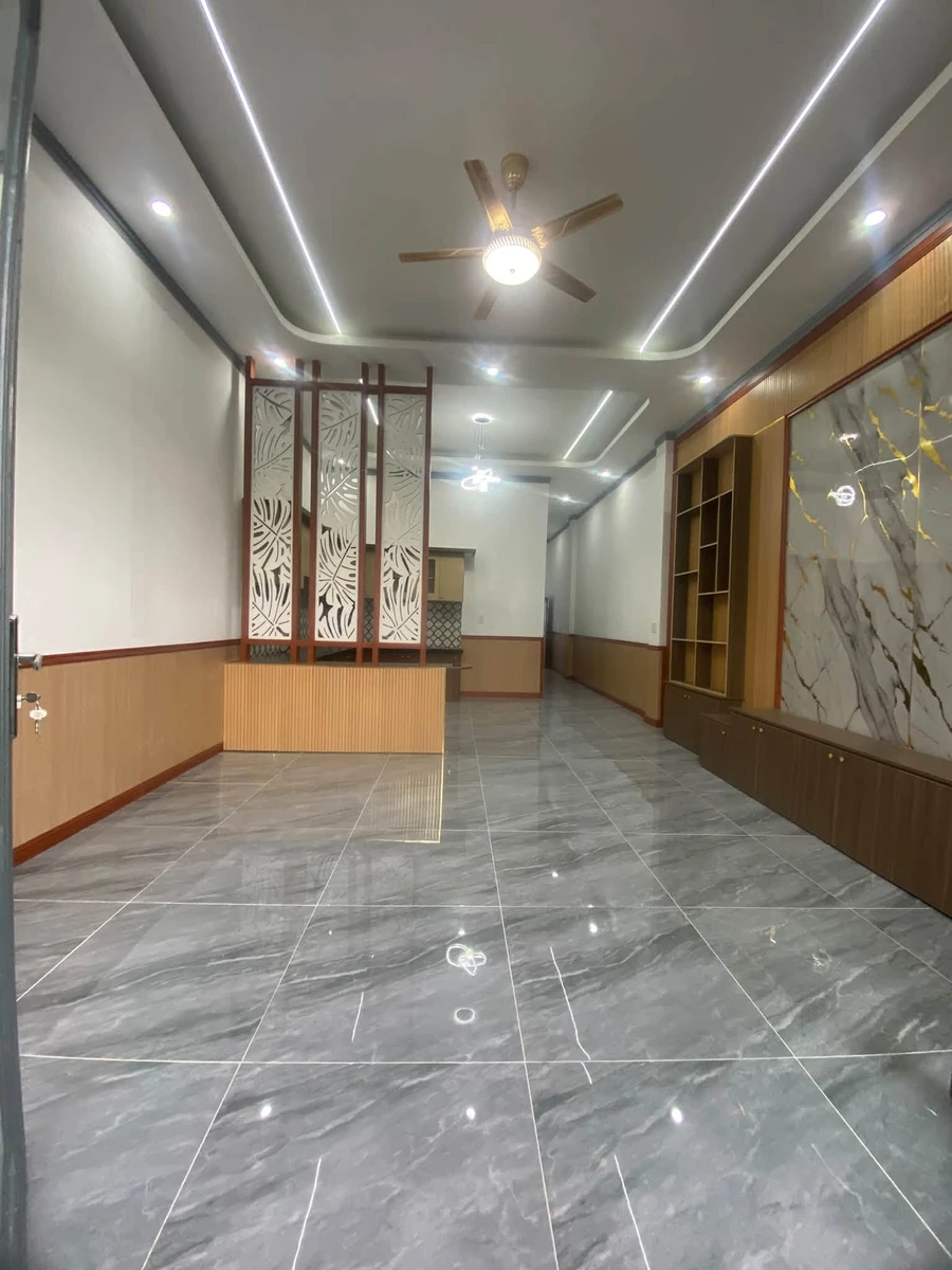 Bán nhà C4 5x21m Chợ Diễu, Bình Tân - 2 tỷ 890 triệu - Ảnh thu nhỏ 4