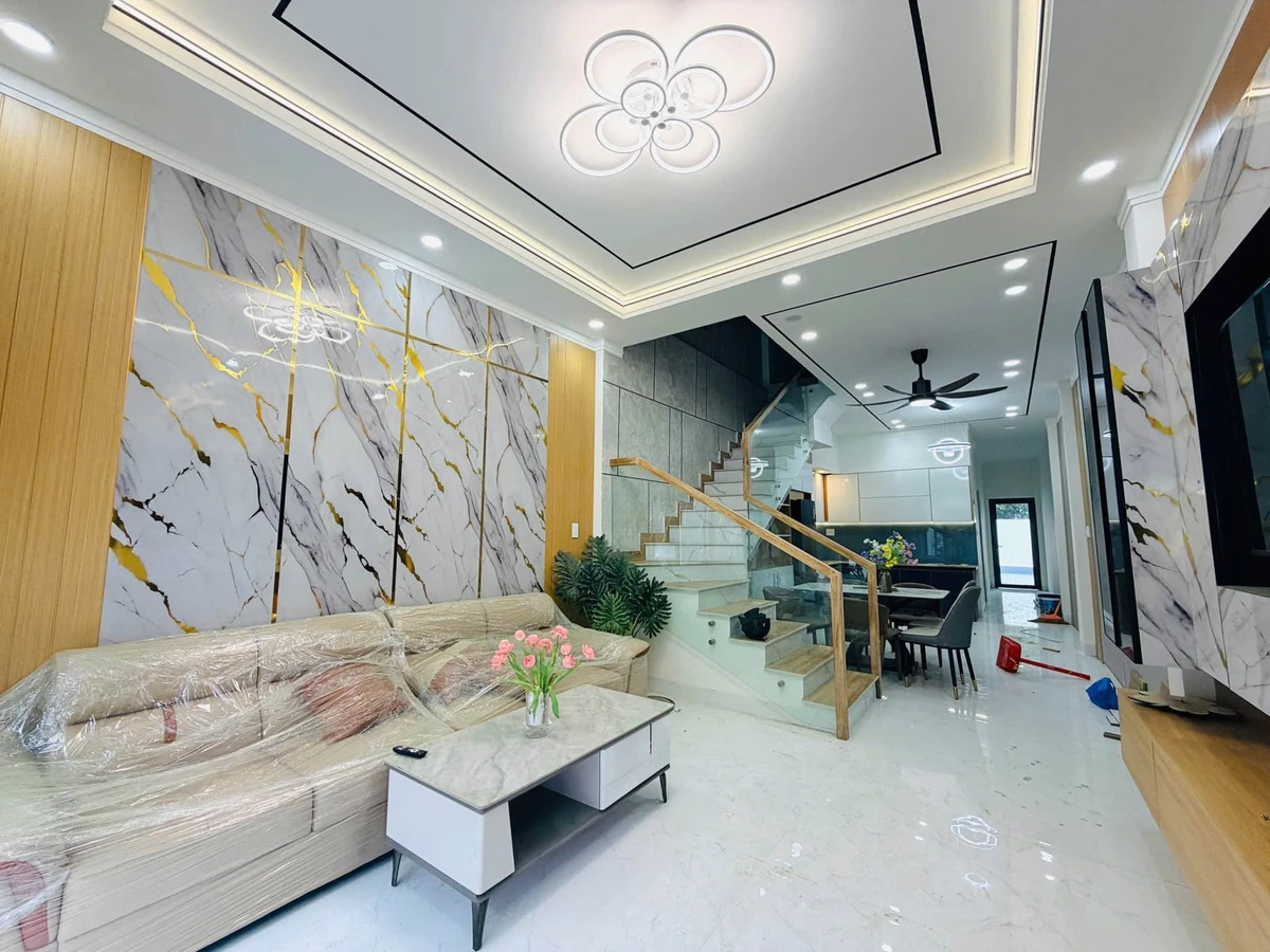 Bán nhà 4x33m, 3 phòng ngủ, 3 WC, giá 1,93 tỷ tại phường Bảo Vinh, Long Khánh, Đồng Nai - Ảnh thu nhỏ 5