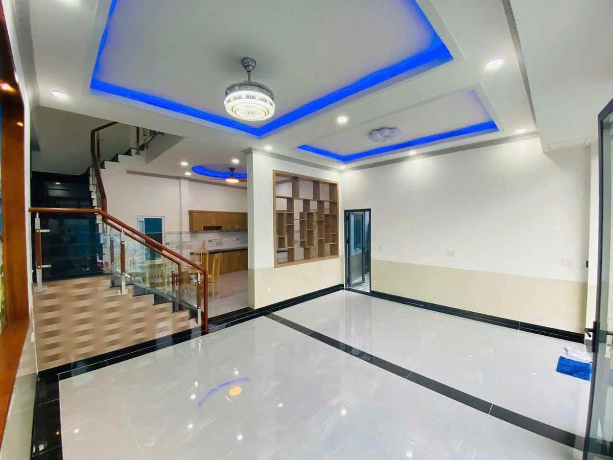 Bán nhà 1 trệt 1 lầu Giao Xá Ba Đông, Hố Nai, 85m², 2.9 tỷ - Ảnh thu nhỏ 2