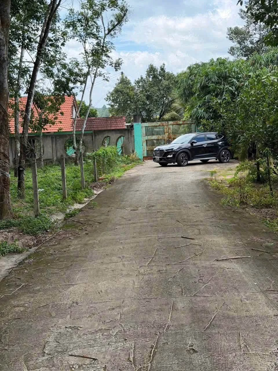 Bán đất Long Nguyên 1.000m2 gần khu dân cư Tài Lộc 700 triệu - Ảnh 1