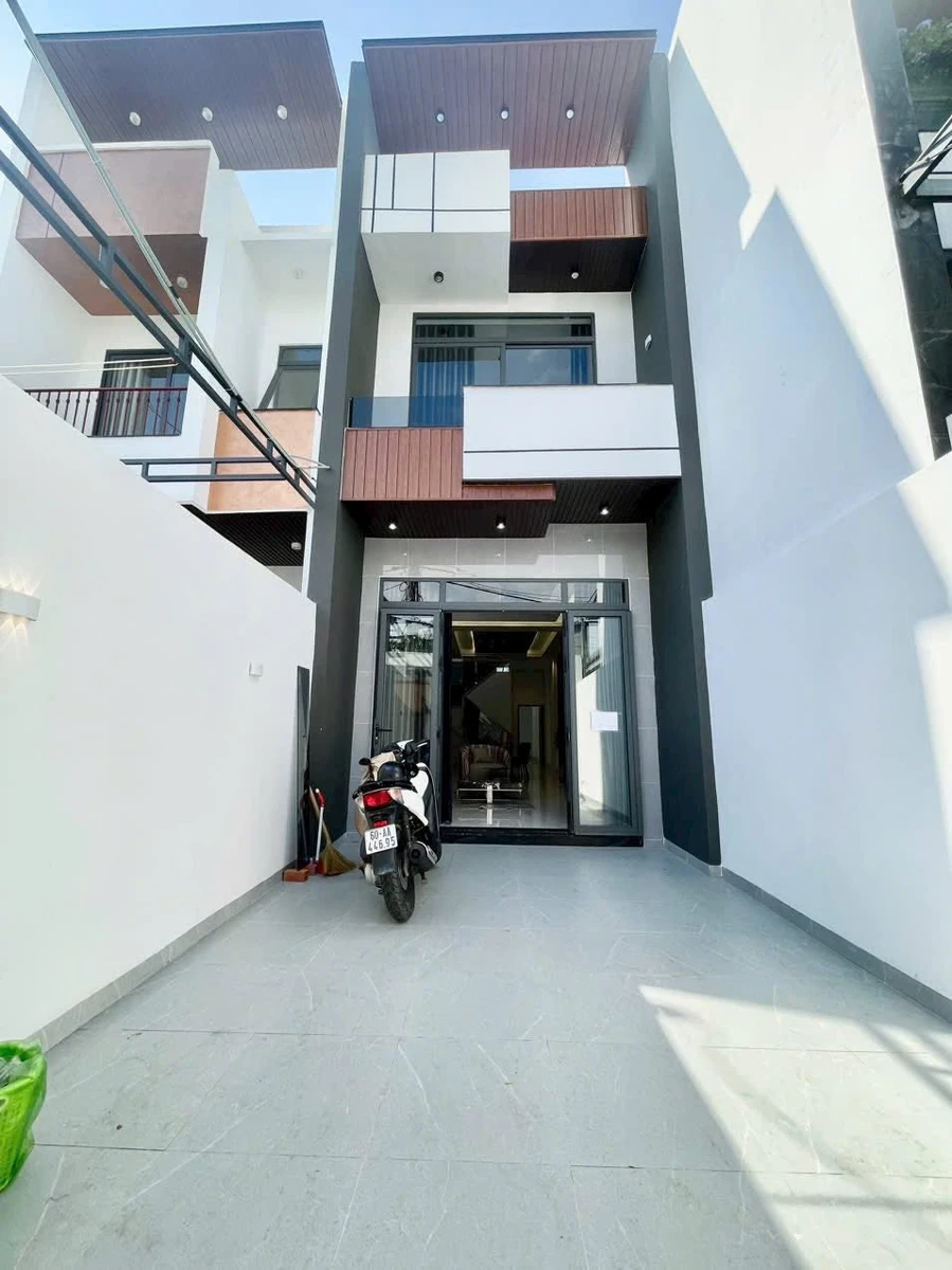 Bán nhà 1 trệt 1 lầu 140m² Tân Hiệp, Biên Hòa 4.65 tỷ - Ảnh 1