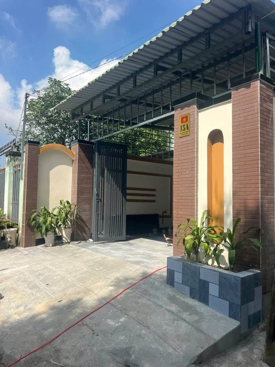 Bán nhà 5x24m Khu phố Trường An, Phường Long Hoa - Ảnh thu nhỏ 2