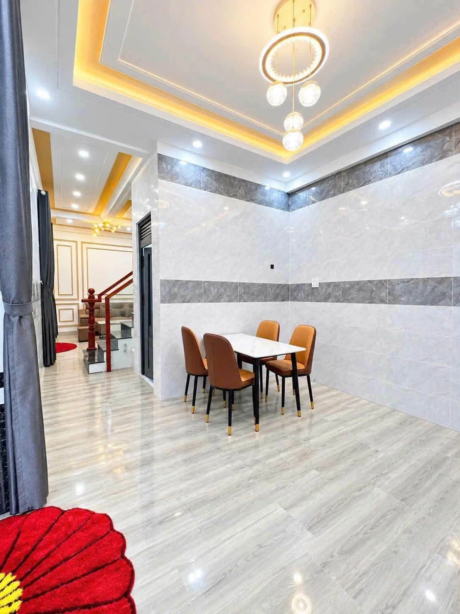 Bán nhà mới đẹp 2 phòng ngủ 46.6m² Cần Thơ 1.65 tỷ - Ảnh thu nhỏ 4