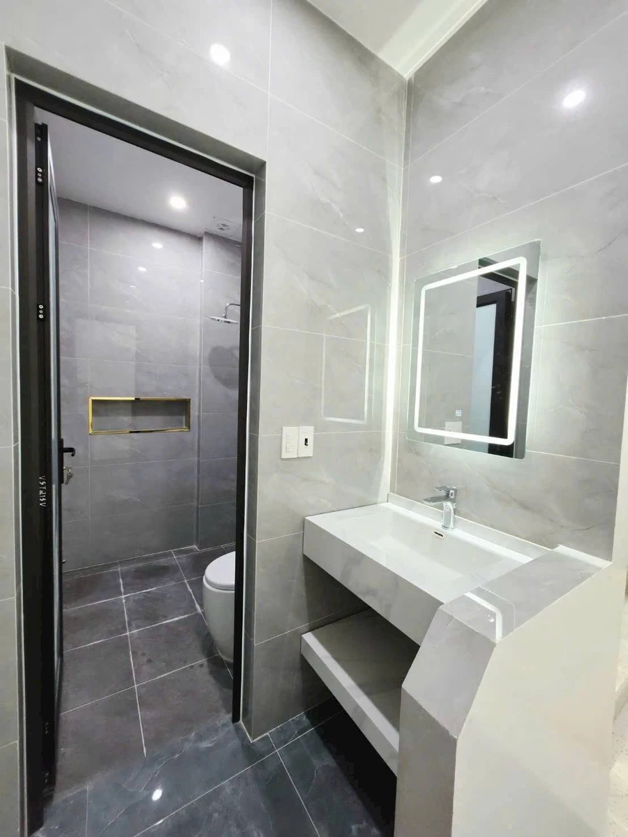 Bán nhà phố 3.5 tầng độc lập 60m2 tại An Dương, Hải Phòng - Ảnh thu nhỏ 3