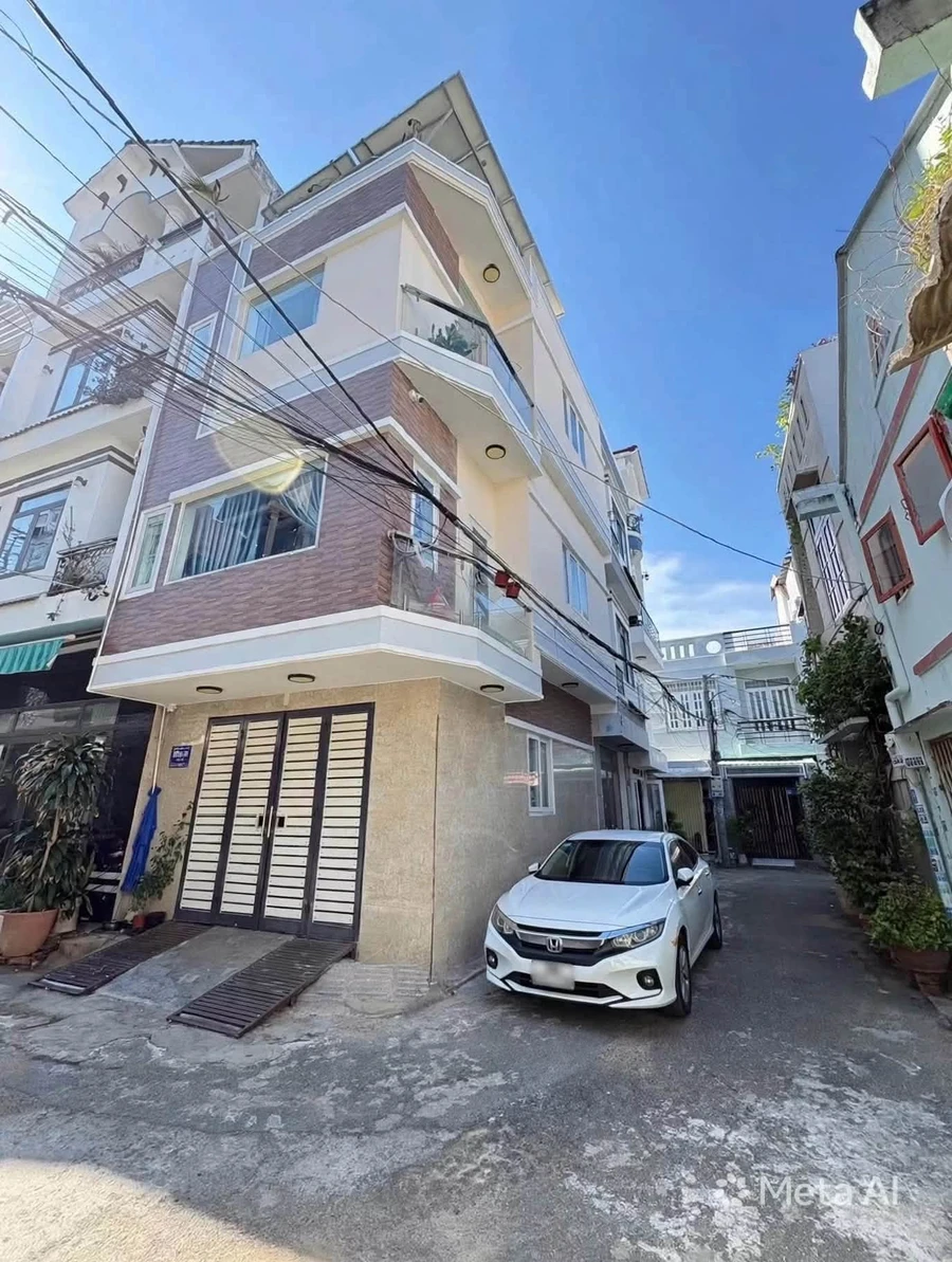 Bán nhà 2 phòng ngủ 52m2 Nguyễn Bỉnh Khiêm, Vũng Tàu - Ảnh 1