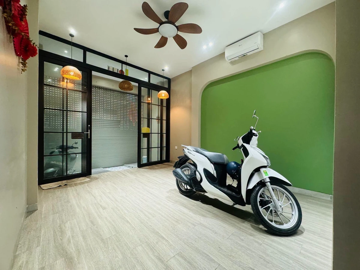Bán nhà 5 tầng thang máy 66m² Bà Triệu Hà Đông 19.8 tỷ - Ảnh thu nhỏ 2