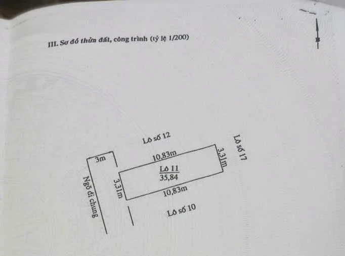 Bán nhà 3 tầng 3PN 40m2 Tô Vũ Quận 7 - Ảnh thu nhỏ 4