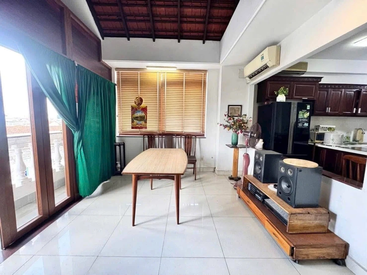Bán nhà 5 tầng, thang máy, 8PN, 103m² Phú Nhuận - Ảnh thu nhỏ 5