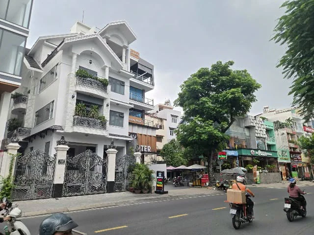 CHO THUÊ NGUYÊN TÒA NHÀ 458 TÂN SƠN NHÌ, TÂN PHÚ – HẦM 6 TẦNG, DT 1.000M² - Ảnh thu nhỏ 5