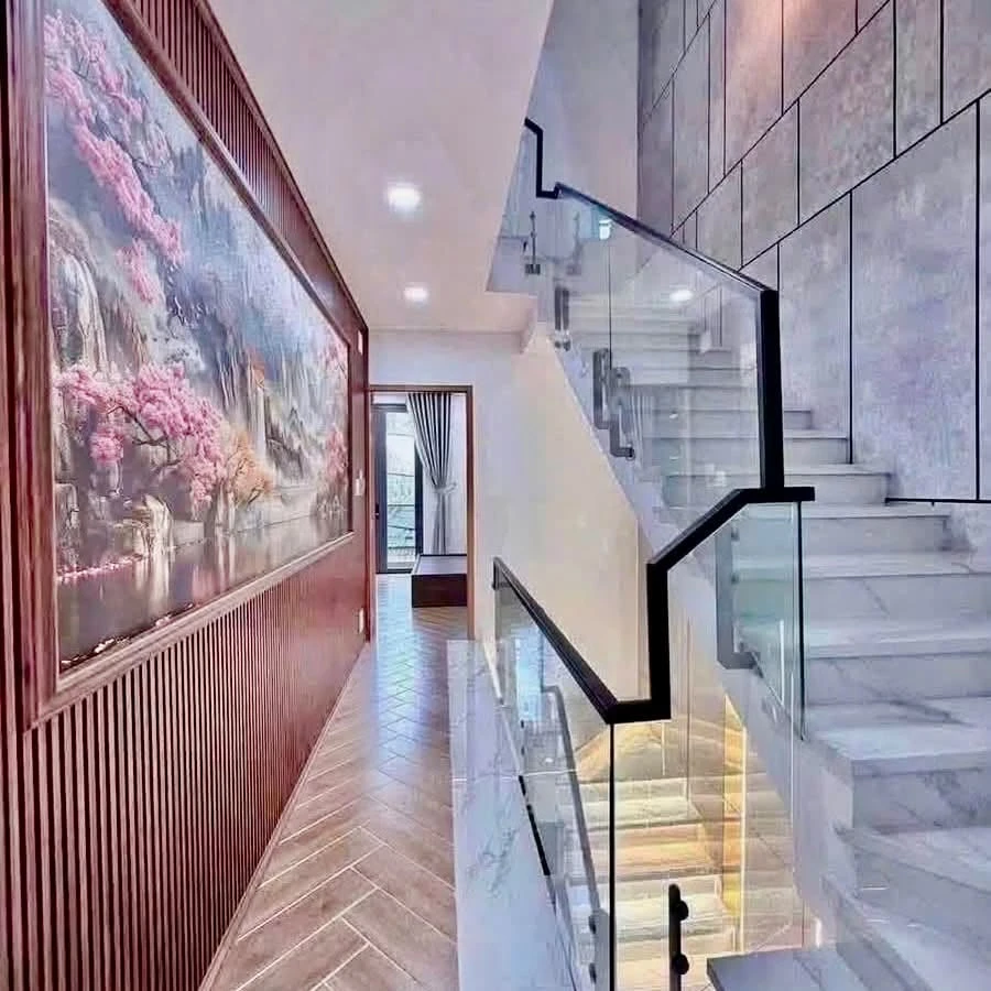 Bán nhà 3,5 tầng Nguyễn Công Hoà 38m² giá 2,95 tỷ - Ảnh thu nhỏ 2