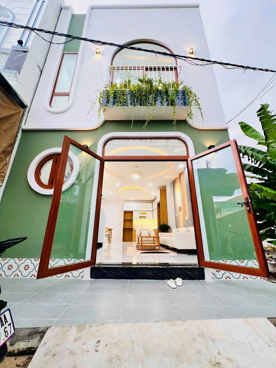 Bán nhà 47m2 2 phòng ngủ Cần Thơ 2 tỷ 100 triệu - Ảnh 1