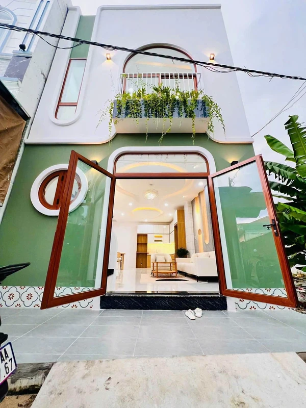 Bán nhà 47m2 2 phòng ngủ Cần Thơ 2 tỷ 100 triệu