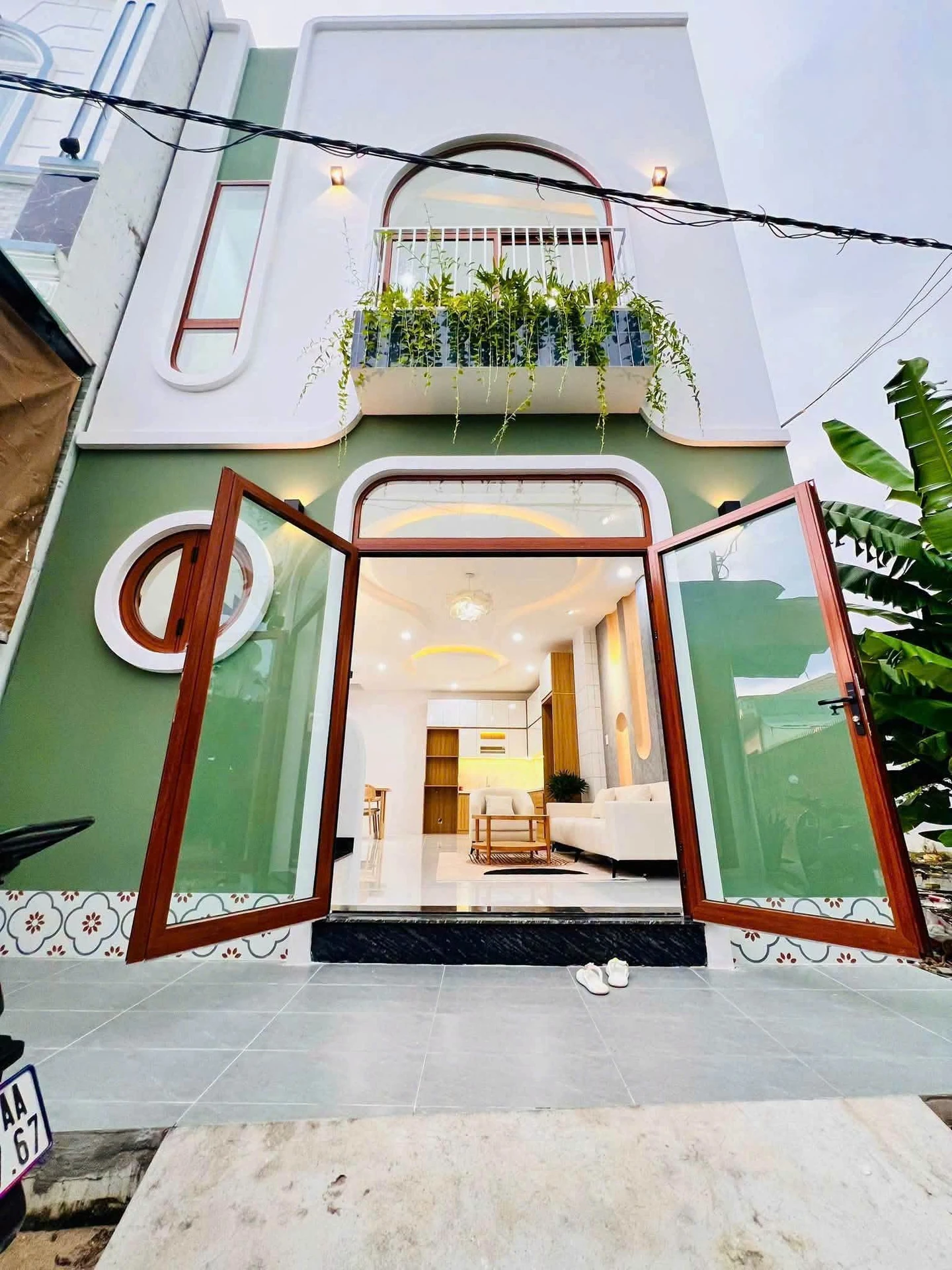 Bán nhà 47m2 2 phòng ngủ Cần Thơ 2 tỷ 100 triệu - Ảnh 1