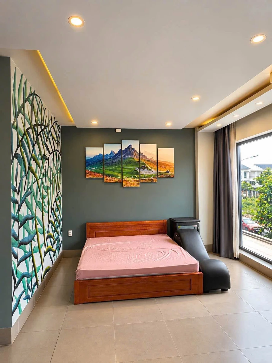Bán nhà 1 trệt 2 lầu 4PN 112m² Đồng Nai 6,5 tỷ - Ảnh thu nhỏ 5