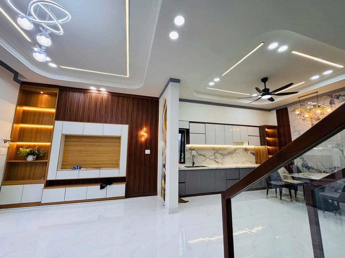 Bán nhà lầu Thái Lan Long Khánh 126m² 1 tỷ 970 - Ảnh thu nhỏ 2