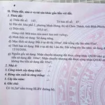 Bán đất Minh Hưng 100m² 830 triệu - Ảnh thu nhỏ 5