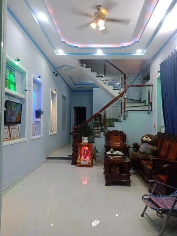 Cho thuê nhà nguyên căn Tân An 216m² 2 phòng ngủ 6 triệu/tháng