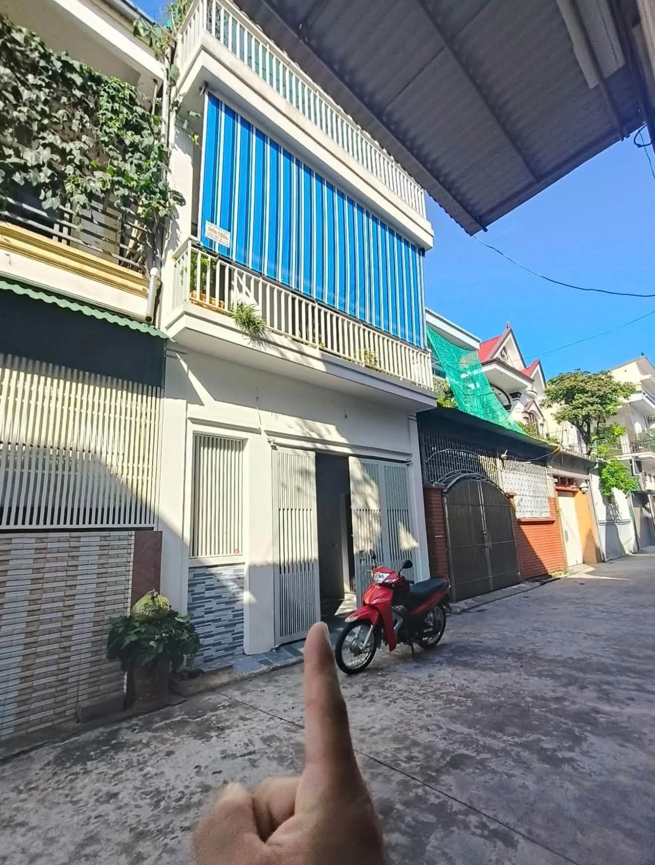 Bán nhà 2,5 tầng 80m² Ngõ Nguyễn Kiệm Vinh 5 tỷ - Ảnh 1