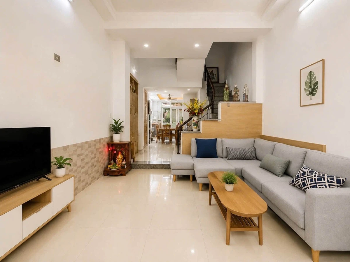 Bán nhà hẻm xe hơi Nguyễn Văn Đậu 4 tầng 4.1x17m, 4PN, 10,5 tỷ, Bình Thạnh - Ảnh thu nhỏ 3