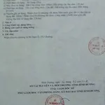 Bán đất thổ cư 10x33 hẻm Thanh Bình sát ĐT748, Phú An, Bến Cát giá 1,9 tỷ - Ảnh thu nhỏ 2