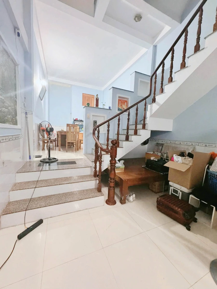 Bán nhà phố độc lập Tân Phú 4 tầng 66m2 giá 7 tỷ - Ảnh thu nhỏ 4